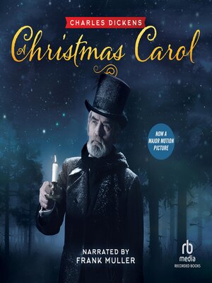cover image of A Christmas Carol